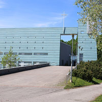 Hämeenkylän kirkko Hämeenkylän kirkko