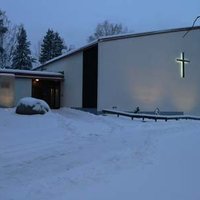 Pyhän Annan lastenkirkko Pyhän Annan lastenkirkko