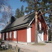 Ruskeasannan kappeli Ruskeasannan kappeli.