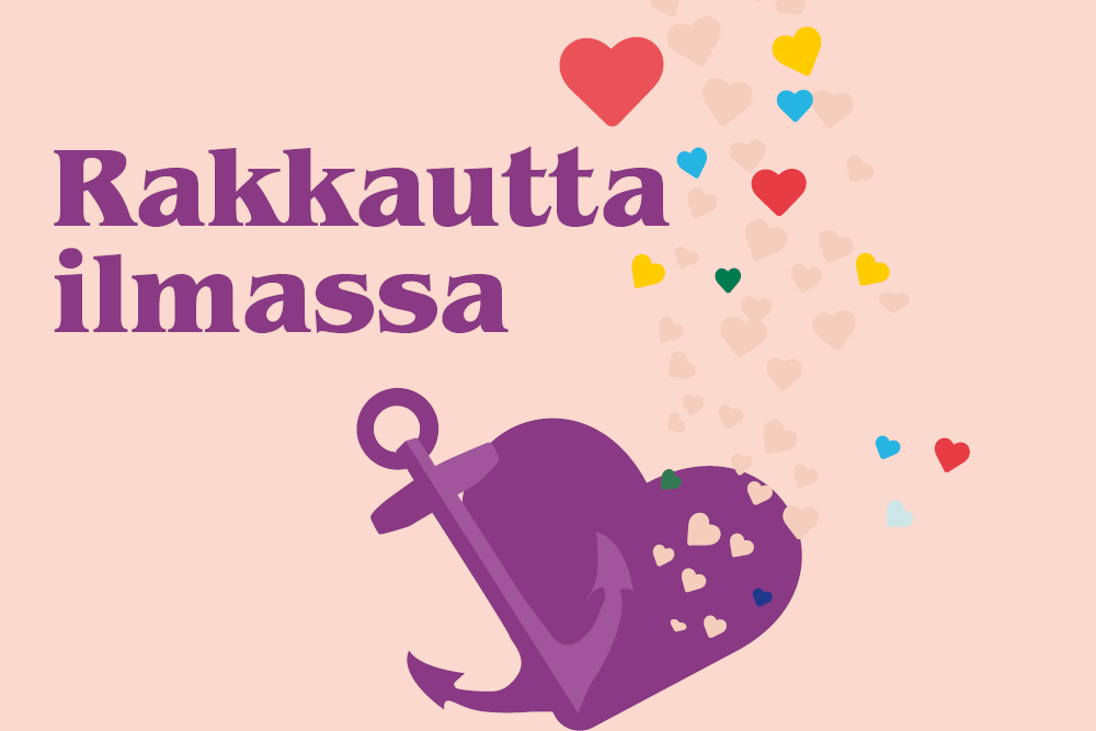 Rakkautta ilmassa
