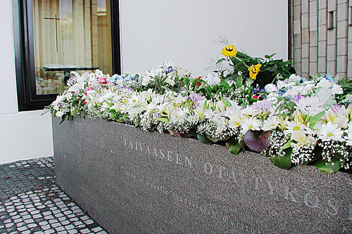 Korson kirkon hautausmaa Korson kirkon hautausmaa