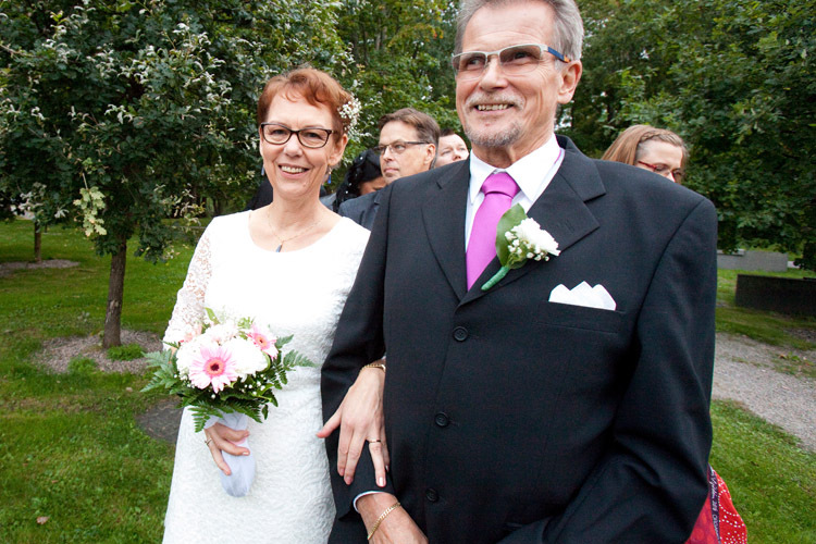 Avaa kuva isommaksi Hääyö - kuvat Sini Pennanen