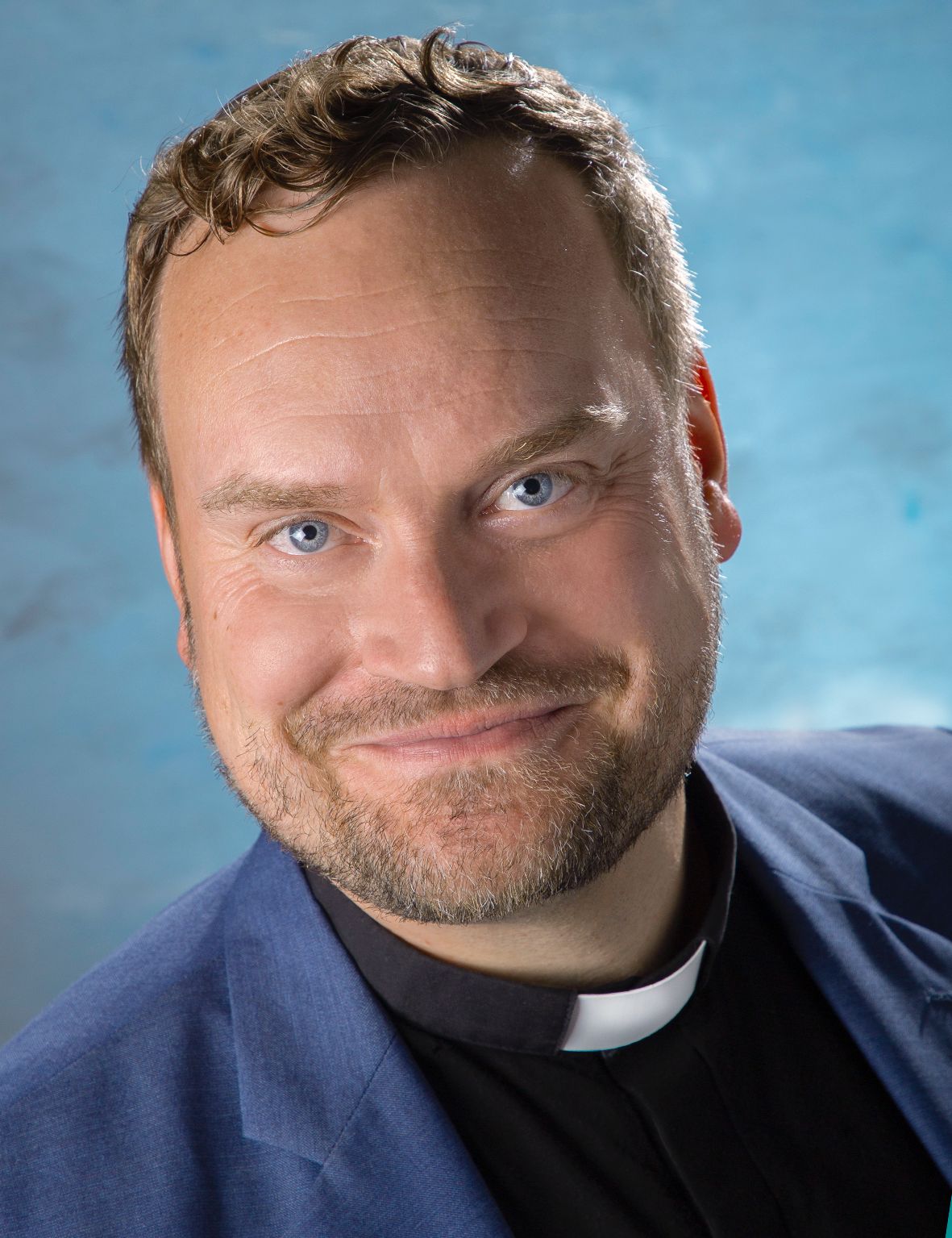 Daniel Nyberg.