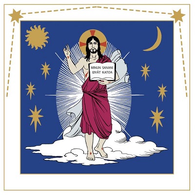 Messu Hämeenkylän kirkossa 2. adventti