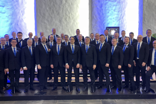 Korson Mieslaulajat: Perinteinen itsenäisyyspäivän konsertti Korson Mieslaulajat: Perinteinen itsenäisyyspäivän konsertti