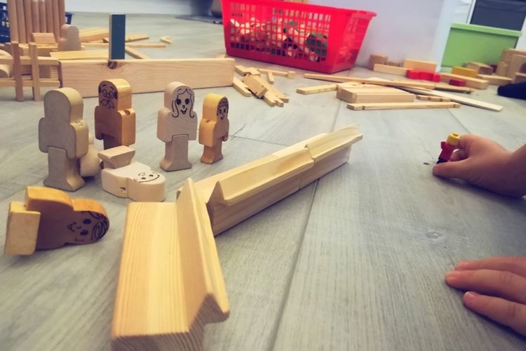 Päiväkerho 3-5 vuotiaille Päiväkerho 3-5 vuotiaille