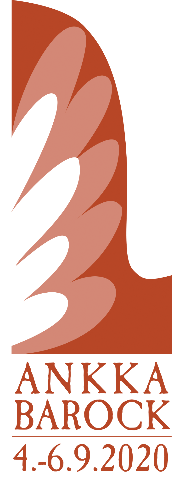 Ankkabarockin 5-vuotisjuhlakonsertti Ankkabarock-logo