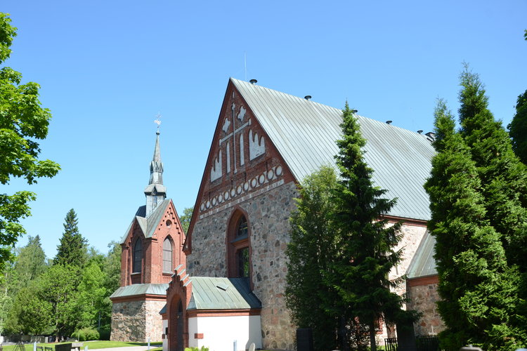 Kaatuneitten muistopäivän kaksikielinen jumalanpalvelus Kaatuneitten muistopäivän kaksikielinen jumalanpalvelus