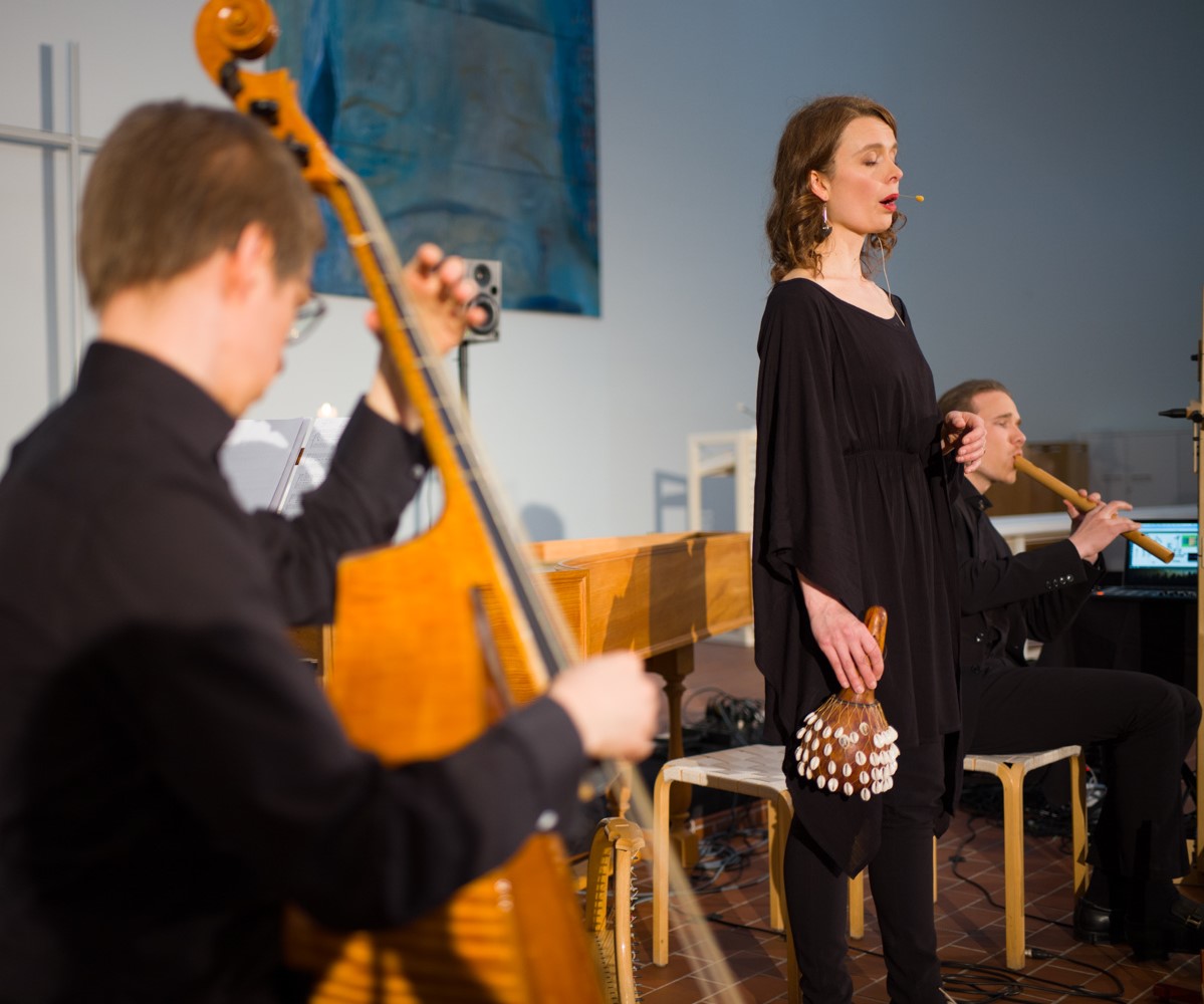 Ensemble Gamut: Lapsed caick laolacatt! / Laurin päiväkonsertit -sarja Ensemble Gamut: Lapsed caick laolacatt! / Laurin päiväkonsertit -sarja.