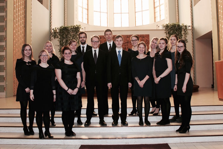 Herännäisnuorten kuoron ja Veisuuveljien yhteinen kevätkonsertti Herännäisnuorten kuoron ja Veisuuveljien yhteinen kevätkonsertti