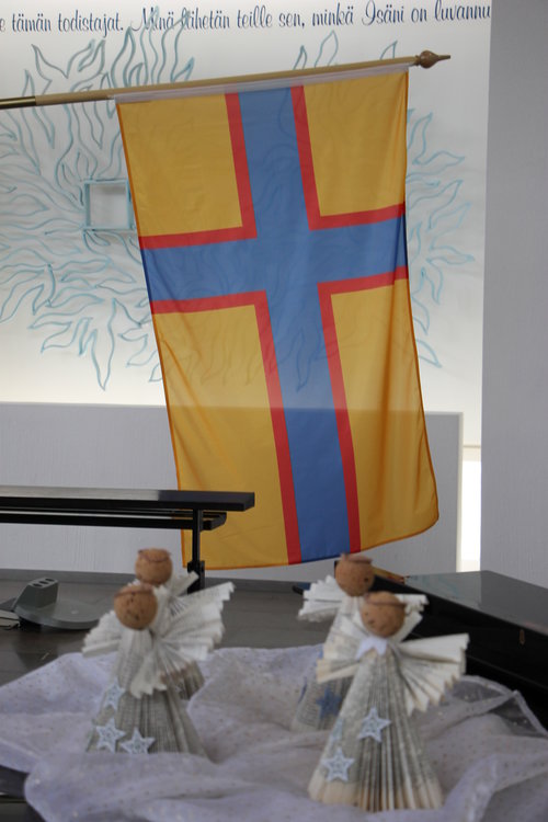 Messu, Inkerin kirkkopyhä Messu, Inkerin kirkkopyhä