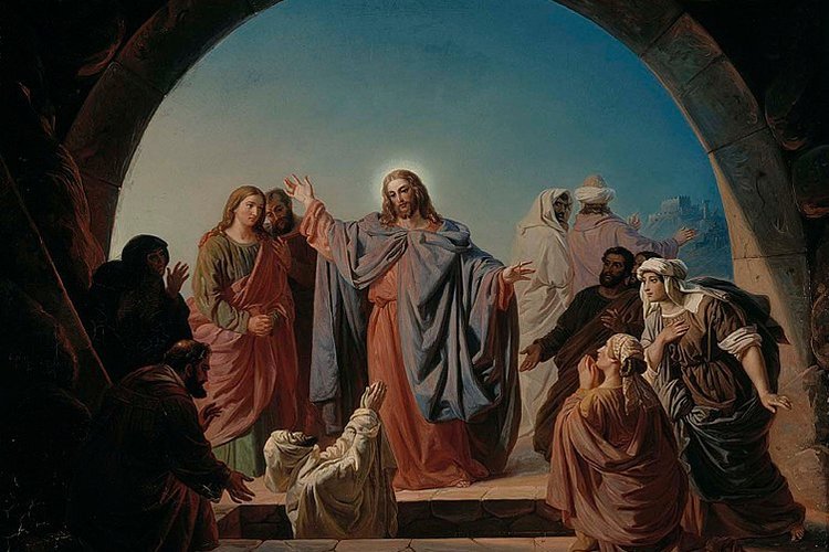 Jeesus tieteen valossa: Juutalainen Jeesus –luentosarja Jeesus tieteen valossa: Juutalainen Jeesus –luentosarja