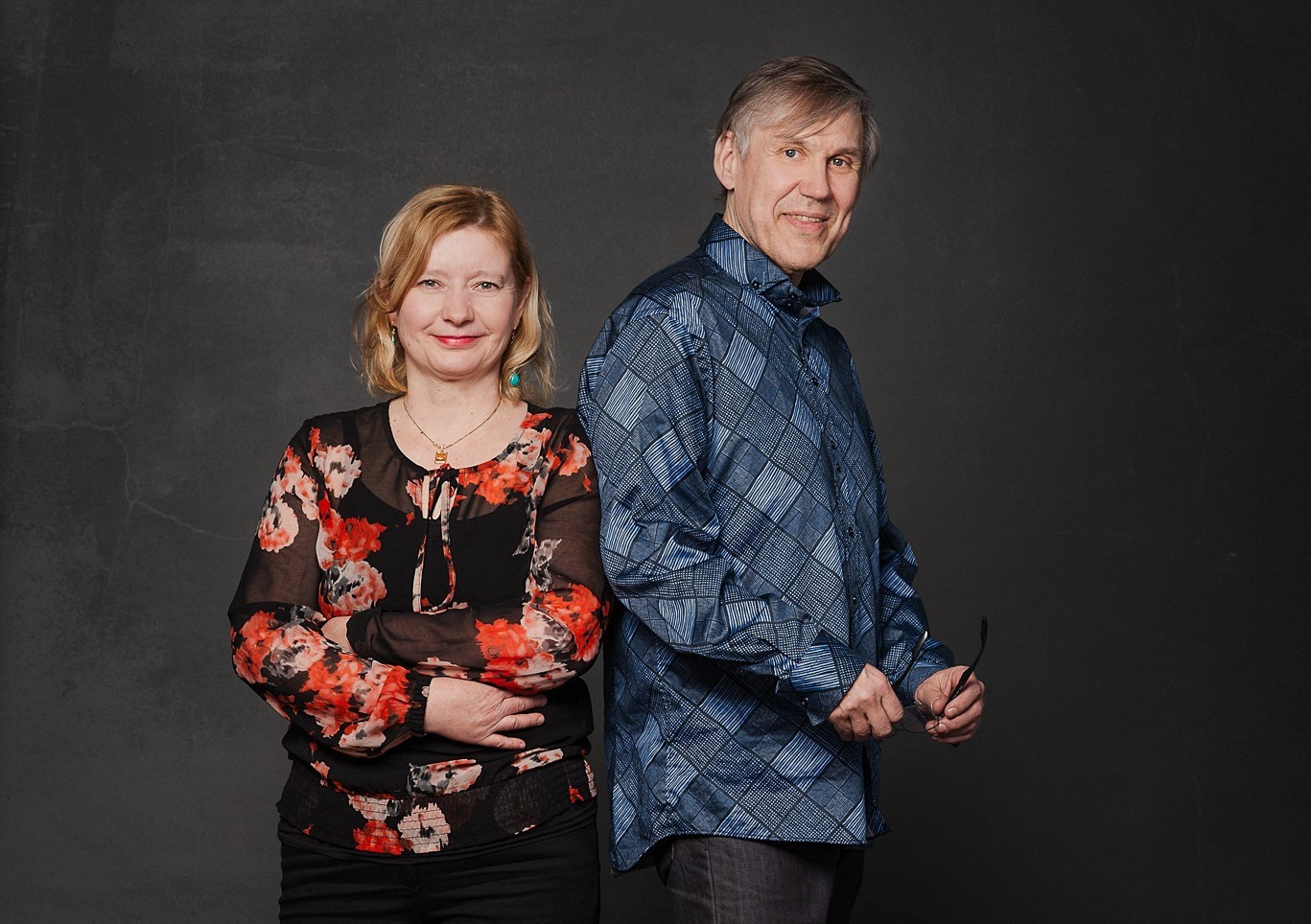 Maria Kalaniemi, harmonikka ja Timo Alakotila, piano: Musiikkia kaikilla mausteilla! / Laurin päiväkonsertit -sarja Maria Kalaniemi, harmonikka ja Timo Alakotila, piano: Musiikkia kaikilla mausteilla! / Laurin päiväkonsertit -sarja.