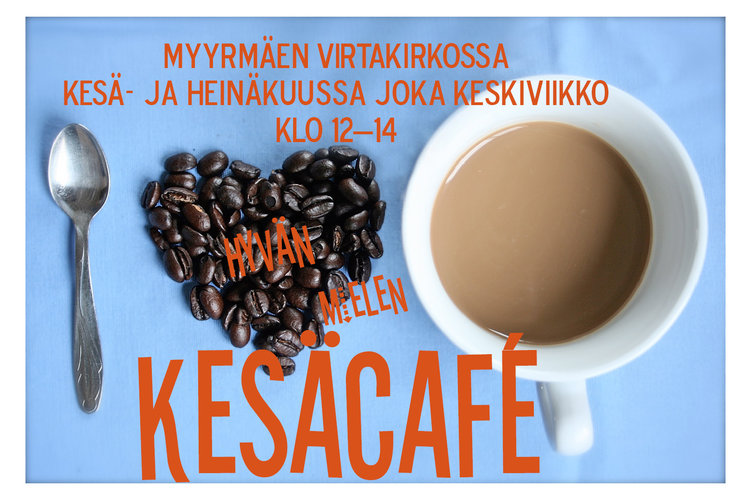 Kesäcafe Kesäcafe