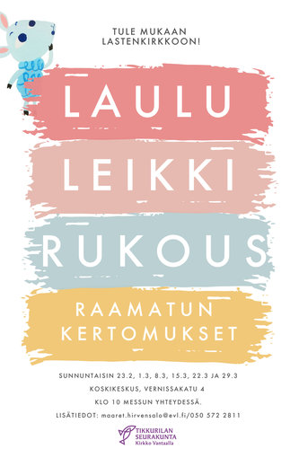Lastenkirkko-hetki