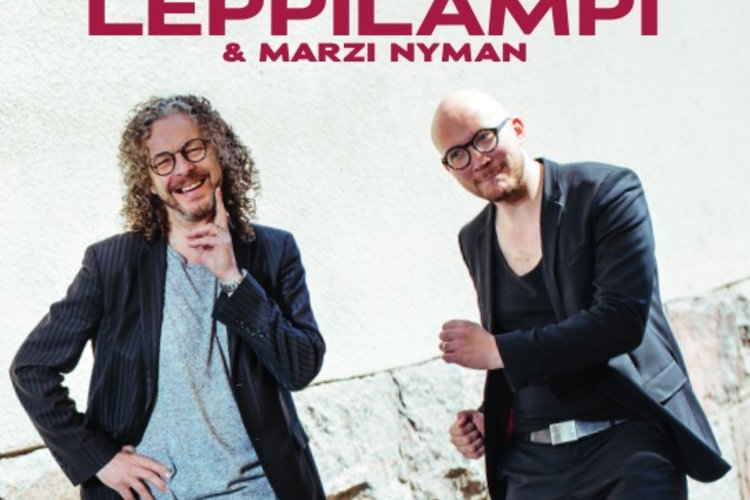 Laurin päiväkonsertit -sarja: Jukka Leppilampi (laulu, kitara) ja Marzi Nyman (kitara, urut, laulu) Laurin päiväkonsertit -sarja: Jukka Leppilampi (laulu, kitara) ja Marzi Nyman (kitara, urut, laulu)