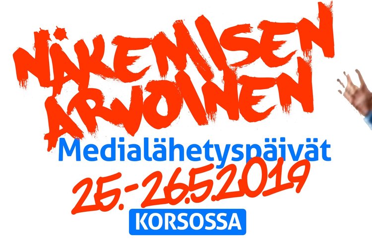 Valtakunnalliset Medialähetyspäivät Valtakunnalliset Medialähetyspäivät