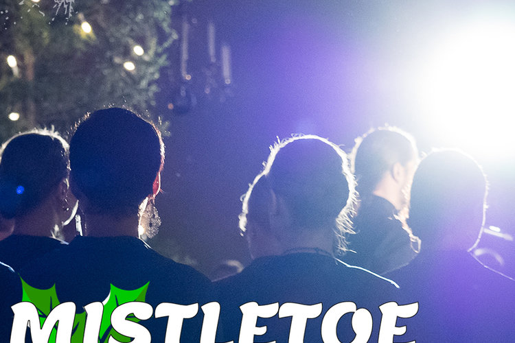 Mistletoe Mania - Aventur -showkuoron joulukonsertti Mistletoe Mania - Aventur -showkuoron joulukonsertti