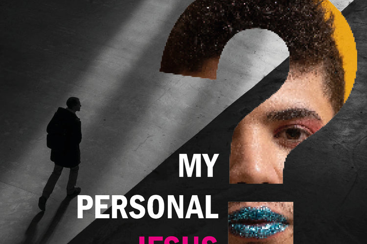 My personal Jesus? My personal Jesus?