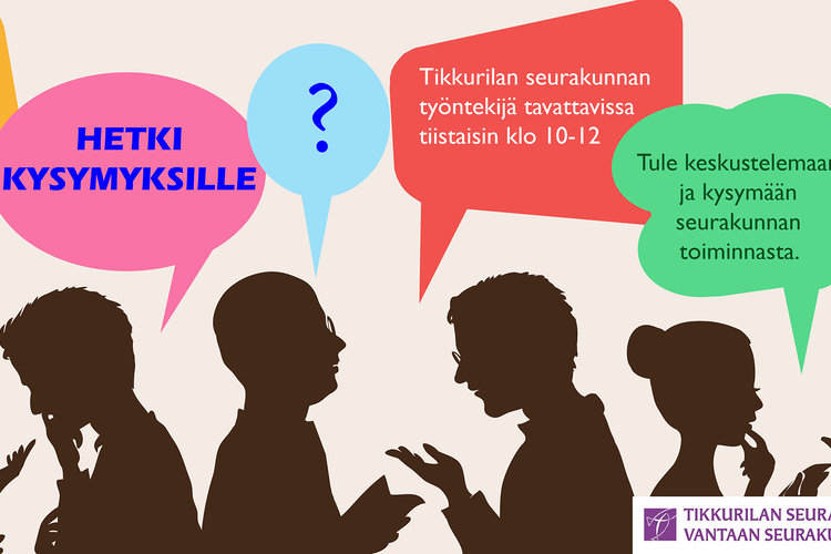 Hetki kysymyksille Hetki kysymyksille