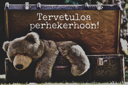 Vapaalan perhekerho Vapaalan perhekerho