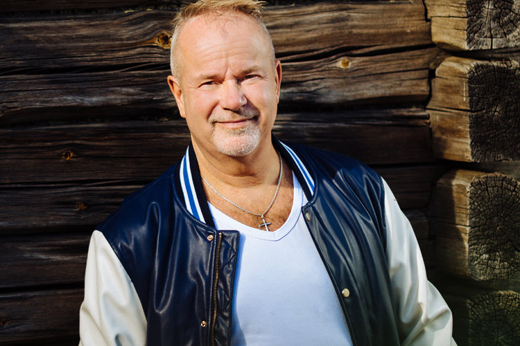 Petri Laaksonen -joulukonsertti Petri Laaksonen -joulukonsertti
