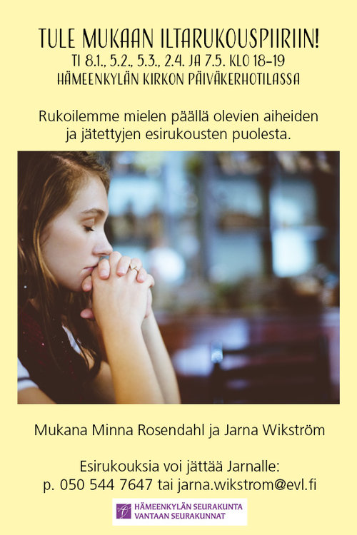 Iltarukouspiiri Iltarukouspiiri