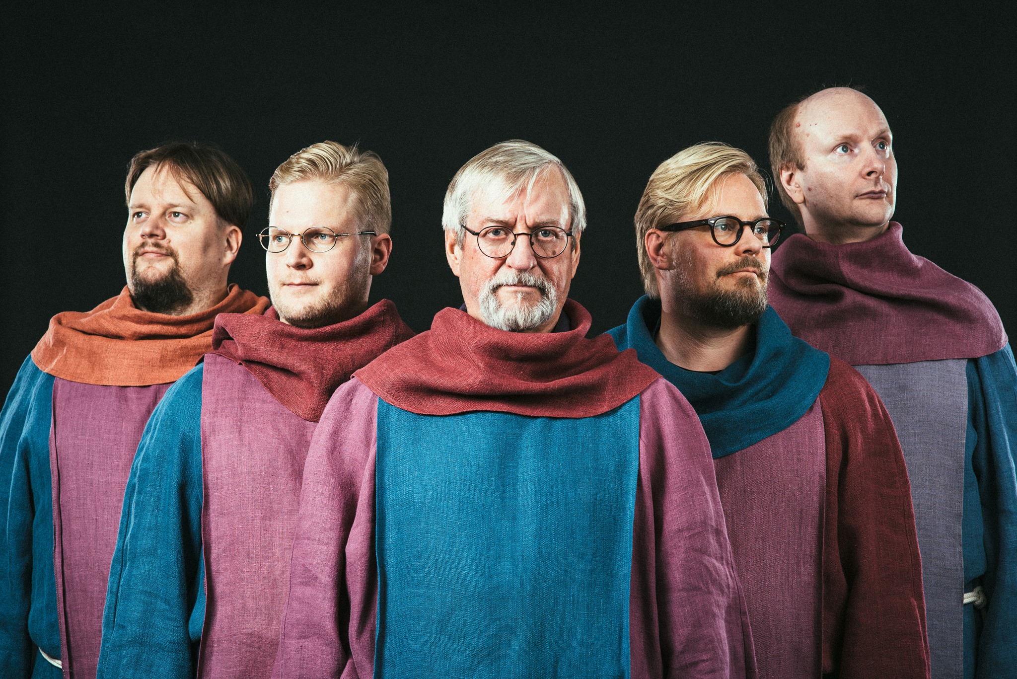 Hiljaisen lauantain konsertti: Schola Sancti Henrici / Valoa kohti -konserttisarja.