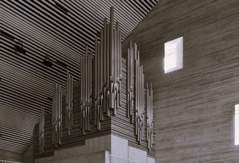 Päivämusiikki Tikkurilan kirkossa Päivämusiikki Tikkurilan kirkossa.