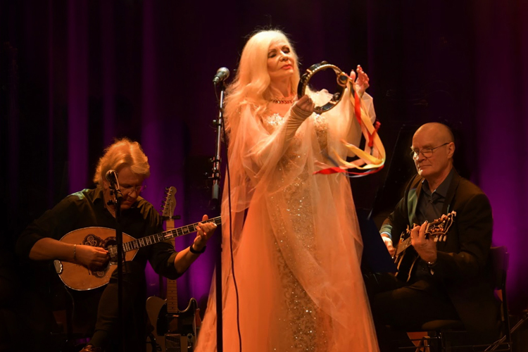 Trio Zorbas - Vantaa 50 vuotta Trio Zorbas esiintyy.