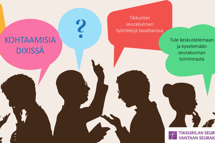 Kaipaatko levollisuutta tai virtaa elämääsi? Löydä sitä seurakunnasta Kaipaatko levollisuutta tai virtaa elämääsi? Löydä sitä seurakunnasta