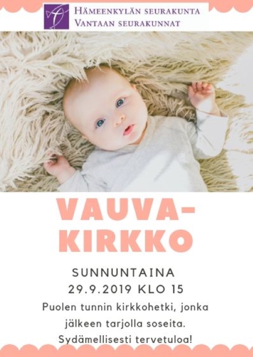 Vauvakirkko Vauvakirkko