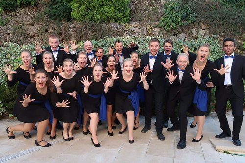 Vivace-kuorojen konsertti