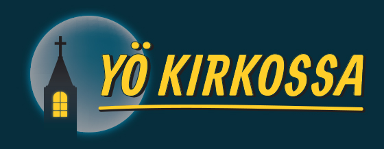 Yö kirkossa, 2.-4.-luokkalaisille yö