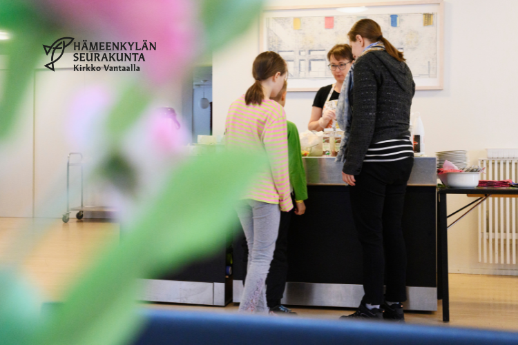 Yhteinen pöytä