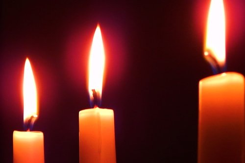 3. adventtisunnuntain messu Rekolassa