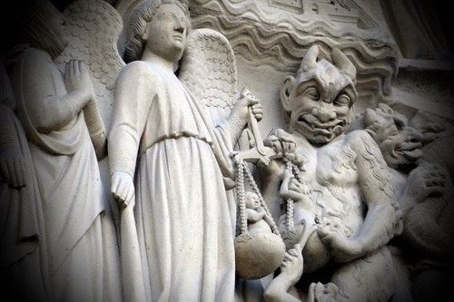Enkelit ja demonit - barokkikonsertti Enkelit ja demonit - barokkikonsertti