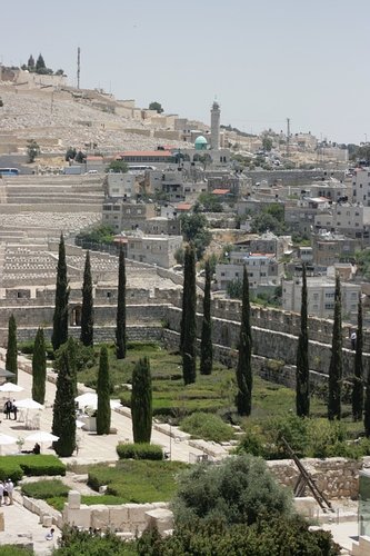 Israel-piiri
