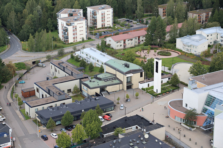 Messu Korson seurakunta
