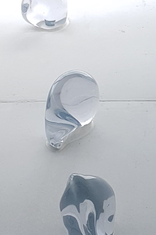 Messu Pyhän Laurin kappelin isossa salissa Messu Pyhän Laurin kappelin isossa salissa