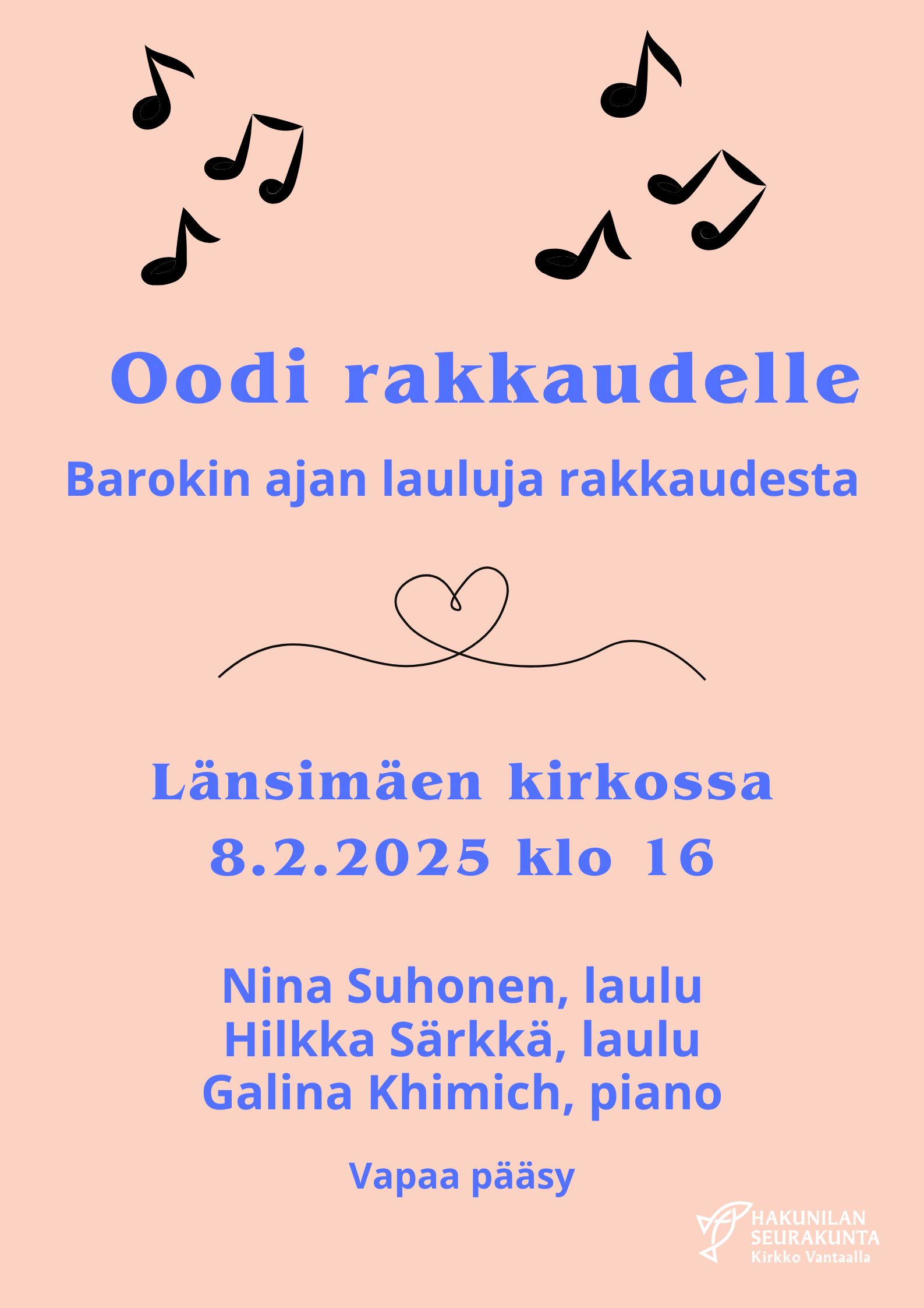 konserttijuliste