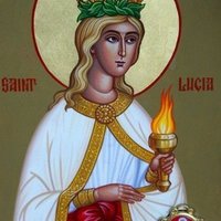 Joulukonsertti ja Lucia-neidon julkistaminen Joulukonsertti ja Lucia-neidon julkistaminen