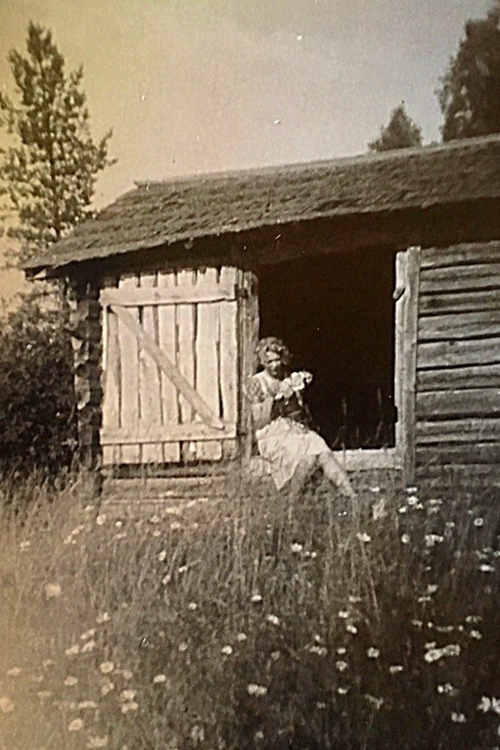 Tuonne taakse metsämaan Tuonne taakse metsämaan