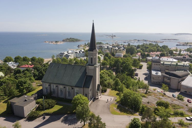 Hanko-Raasepori päiväretki Hanko-Raasepori päiväretki