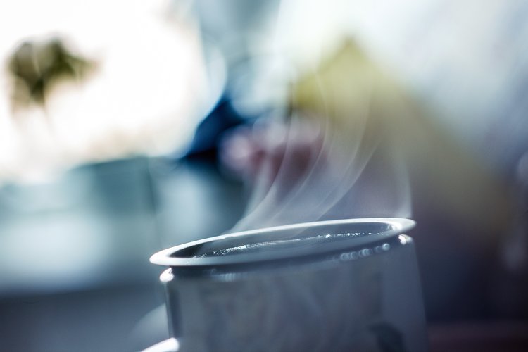Tea, Encounters, and Evening Prayer Tea, Encounters, and Evening Prayer