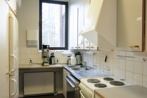 Avaa kuva isommaksi Keittiö seurakuntasalin vieressä