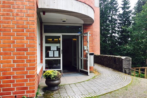 Rekolan kirkkoherranvirasto Rekolan kirkkoherranvirasto