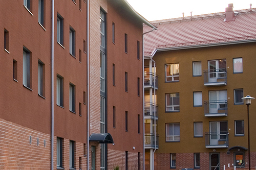 Kartanonkosken kerhohuoneisto Kartanonkosken kerhohuoneisto