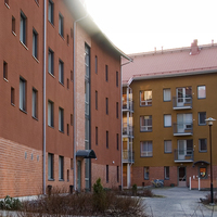 Kartanonkosken kerhohuoneisto Kartanonkosken kerhohuoneisto