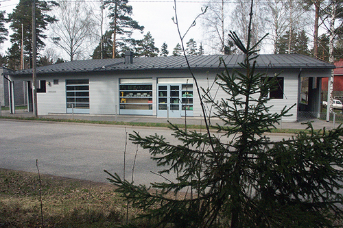 Vapaalan seurakuntatalo Vapaalan seurakuntatalo